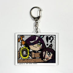 Tanino Gimlet & Vodka Umamusume Pretty Derby Acrylic Plate Keychain Okawa Bukubu World [USED]