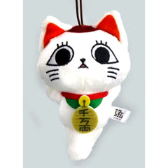 Dandadan Turbo Granny Turbo Granny Everywhere Mascot Maneki Neko A Legs Crossed [USED]