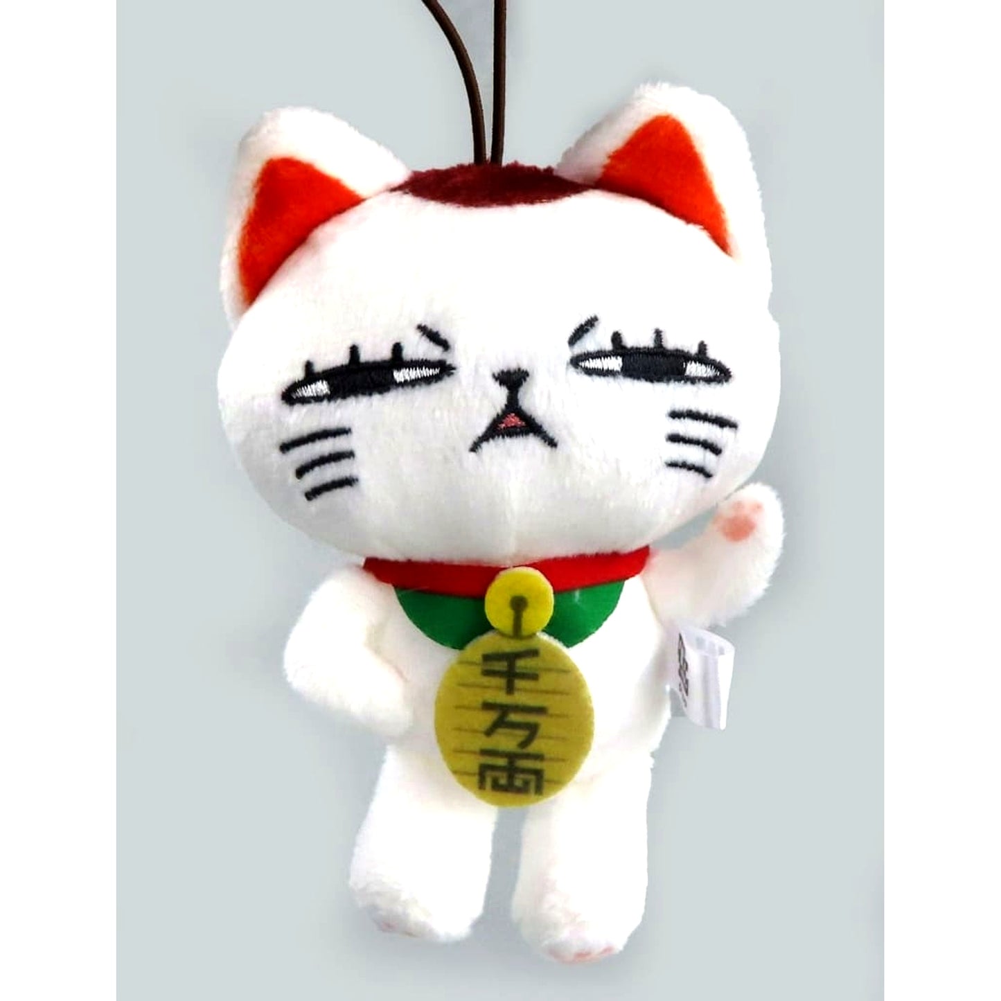 Dandadan Turbo Granny Turbo Granny Everywhere Mascot Maneki Neko C Half-Closed Eyes [USED]