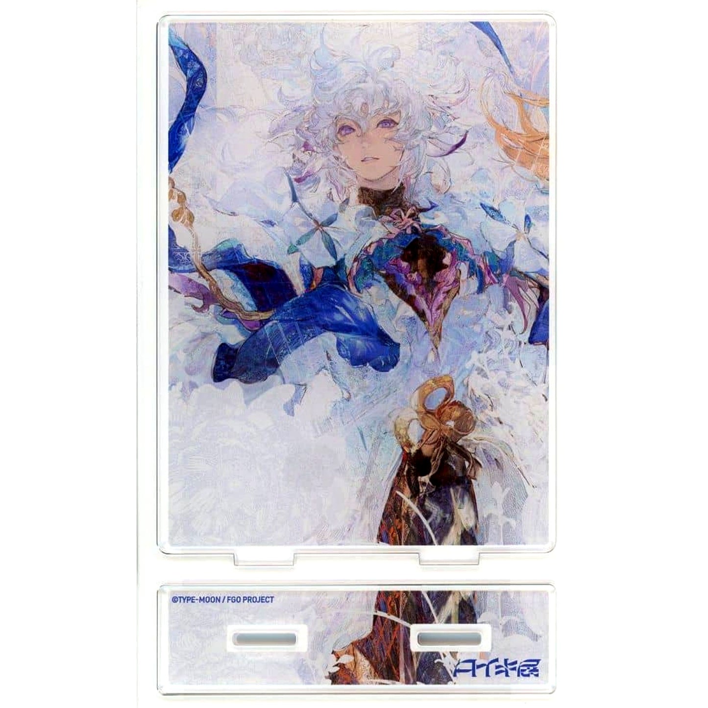 Merlin Fate/Grand Order Acrylic Stand Taiki Solo Exhibition [USED]