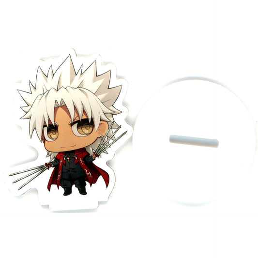 Shirou Kotomine Chimi Acrylic Stand Fate/Apocrypha [USED]