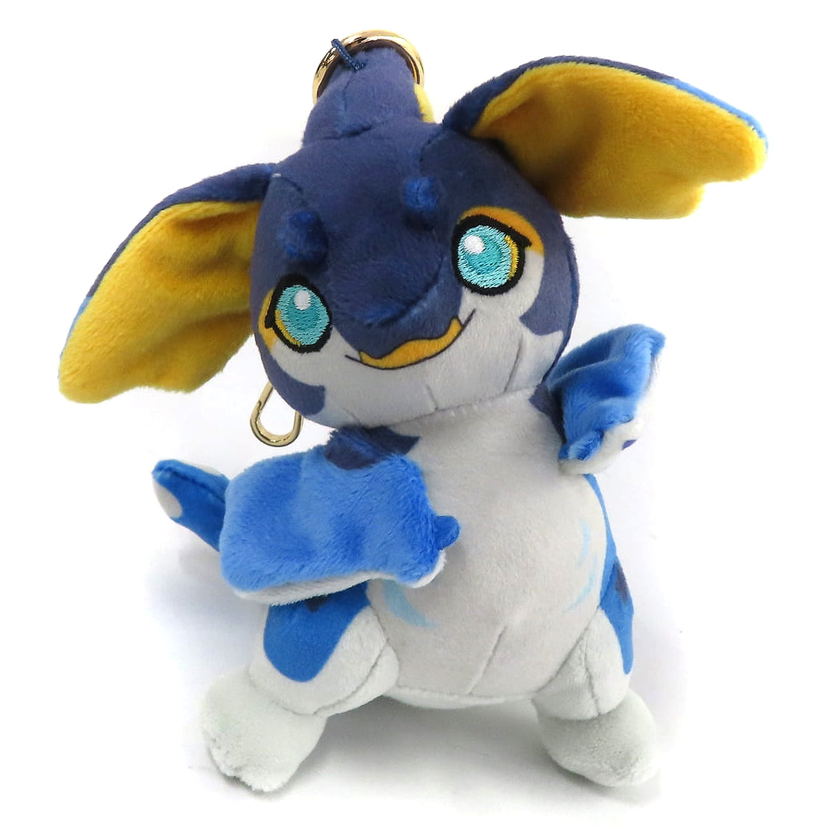 Genshin Koholasaurus Ignited: Blaze to Natlan Series Baby Dragon Plush Keychain Keychains [USED]