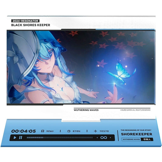 Shorekeeper Type 1 Resonator Theme PV One Scene Acrylic Stand Wuthering Waves [USED]