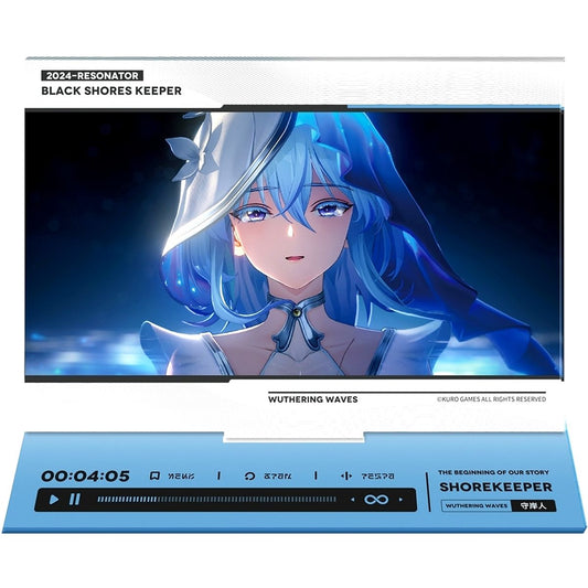 Shorekeeper Type 2 Resonator Theme PV One Scene Acrylic Stand Wuthering Waves [USED]
