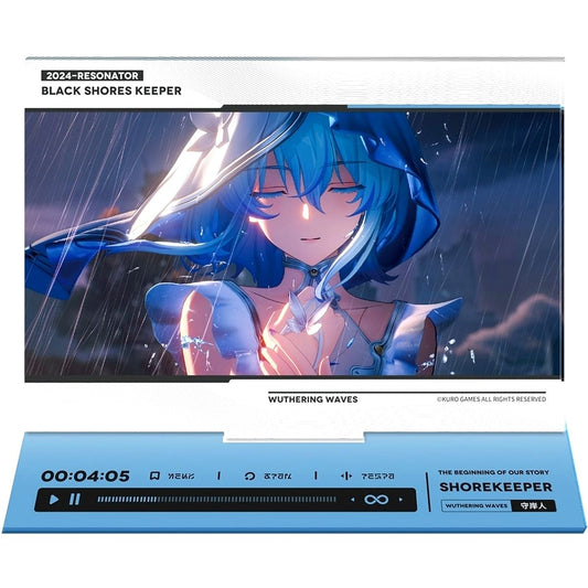 Shorekeeper No.3 Resonator Theme PV One Scene Acrylic Stand Wuthering Waves [USED]