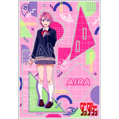 Dandadan Aira Shiratori Vivid Line Acrylic Stand [USED]