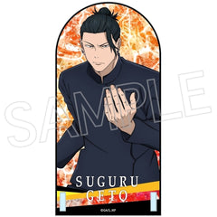 Jujutsu Kaisen Suguru Geto Tilt Display Acrylic Stand Type A Acrylic Stands [USED]