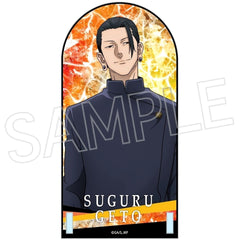 Jujutsu Kaisen Suguru Geto Tilt Display Acrylic Stand Type B Acrylic Stands [USED]