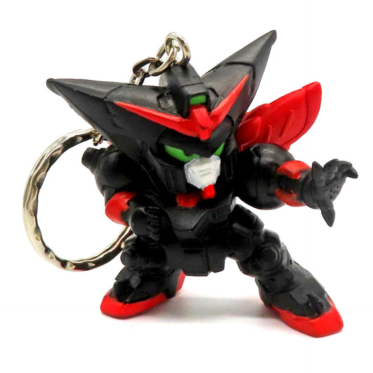 Master Gundam Super Robot Wars Nekketsu Collection 3 Keychain [USED]