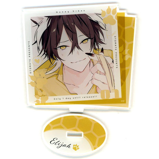 Eliya Honey Vibes OTOMATE MARKET winter 2024 Goods Random Acrylic Stand [USED]