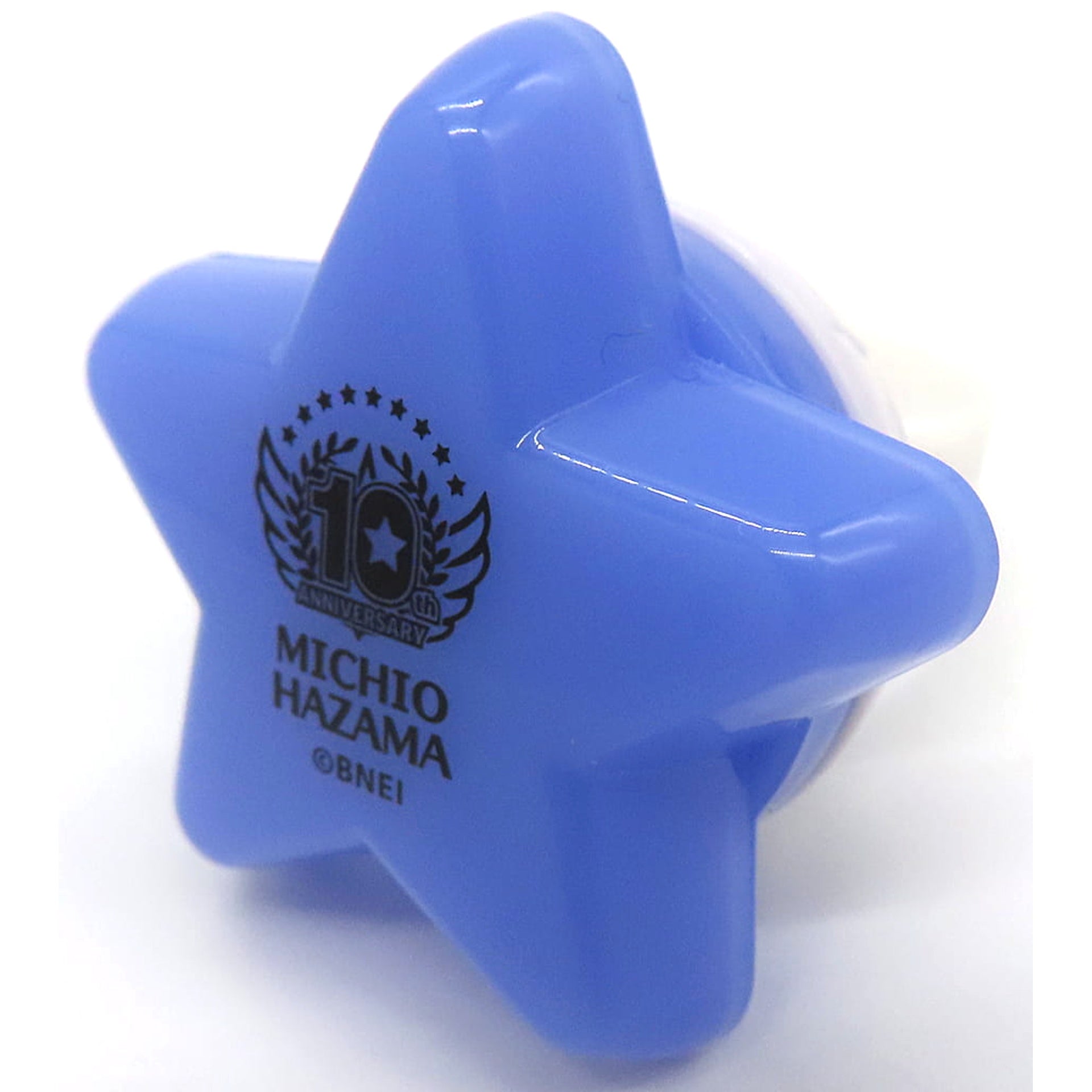 THE IDOLM@STER SideM Michio Hazama Official Ring Light 10th ANNIVERSARY PASSION TOUR Exclusive [USED]