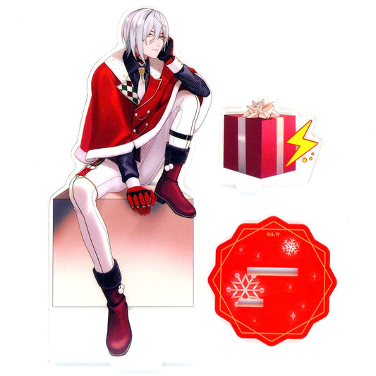 Fulgur Ovid Acrylic Stand Virtual YouTuber Nijisanji NIJISANJI EN Happy Holidays [USED]