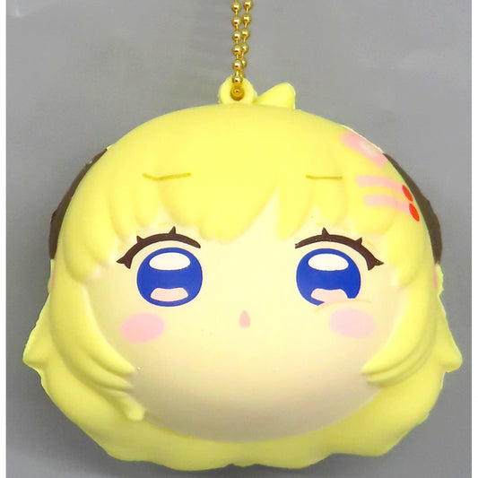 Tsunomaki Watame Hololive Watame's Cheek Muni Muni Keychain Birthday 2024 [USED]