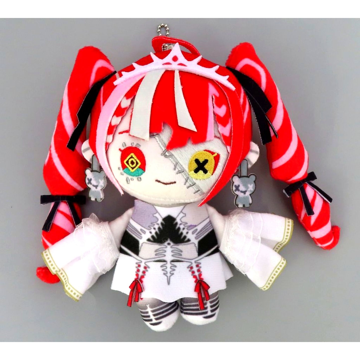 Kureiji Ollie Hololive Rebirth Plush Keychain Birthday Celebration 2024 [USED]