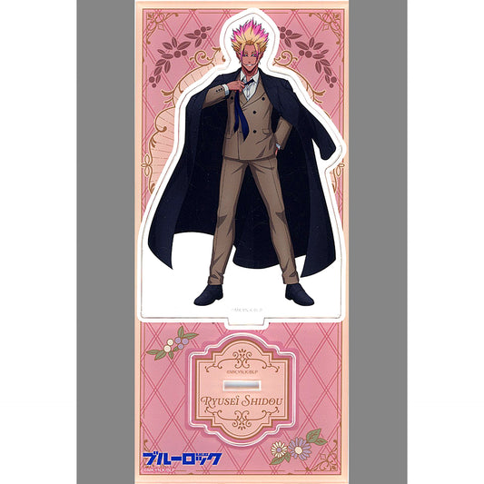 Ryusei Shido Acrylic Stand Blue Lock [USED]