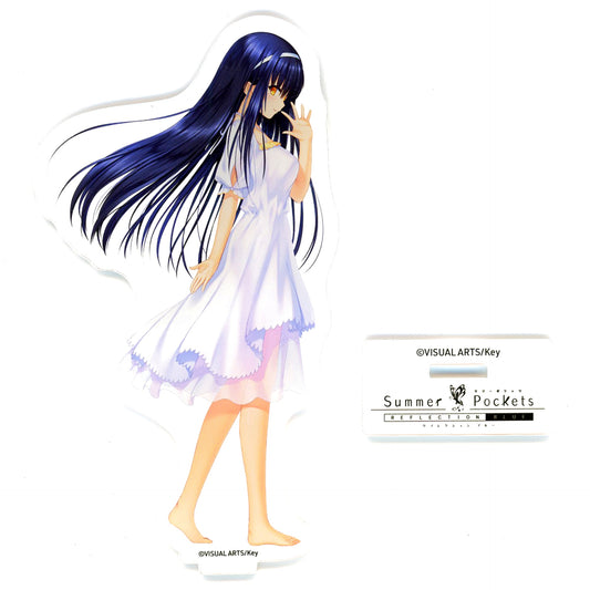 Kamome Kushima Acrylic Figure One Piece Ver. Eureka! Kuji Summer Pockets Acrylic Kuji Vol. 2 Prize B-3 [USED]
