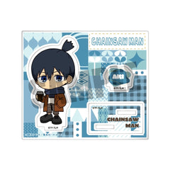 Aki Hayakawa Winter Ver. Chainsaw Man Acrylic Stand [USED]