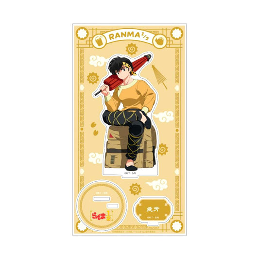 Ryoga Hibiki Acrylic Stand Ranma 1/2 [USED]
