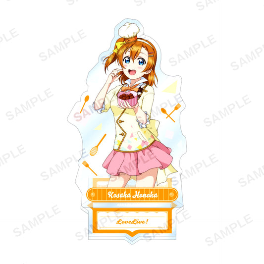Honoka Kosaka Muse Valentine Edition 2015 ver. Acrylic Stand Love Live School Idol Festival [USED]