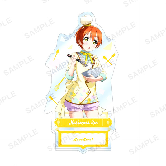 Rin Hoshizora Muse Valentine Edition 2015 ver. Acrylic Stand Love Live School Idol Festival [USED]