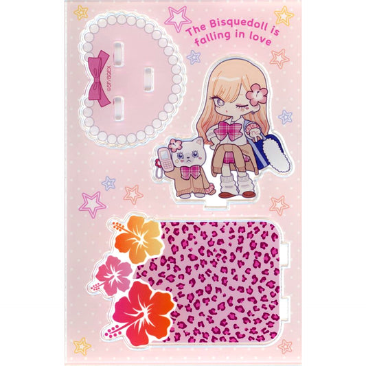 Marin Kitagawa Heisei Gal Original Acrylic Diorama Bundle Bonus for My Dress-Up Darling Vol. 14 Special Edition [USED]