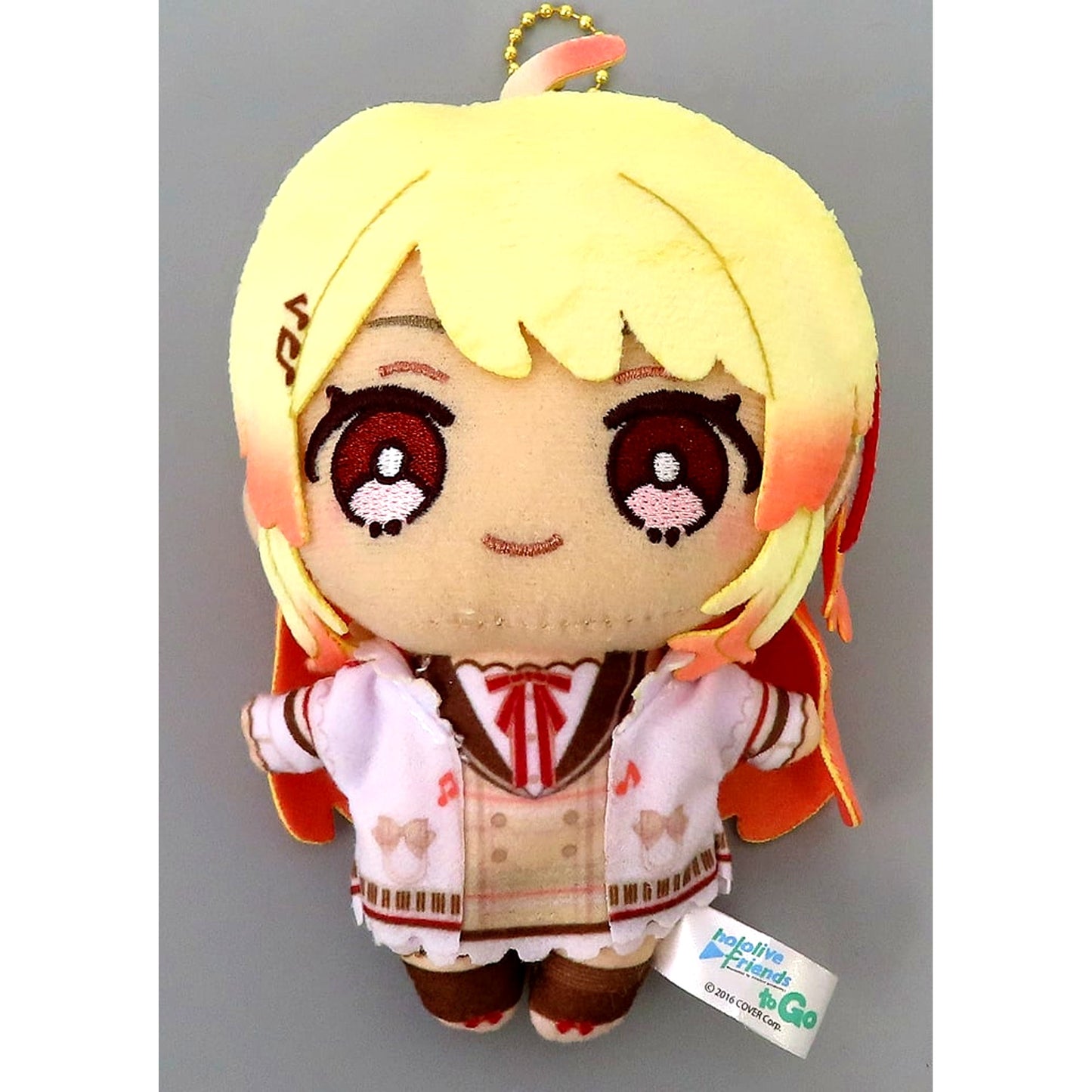 Otonose Kanade Hololive DEV_IS ReGLOSS Mascot Plush hololive friends to Go [USED]