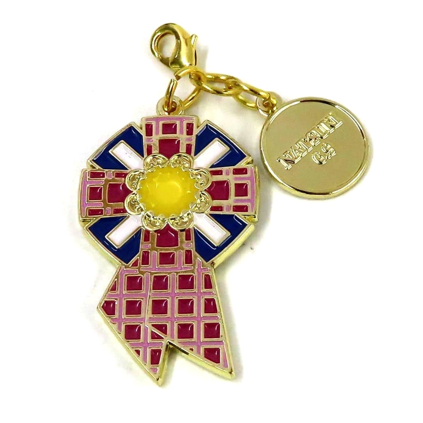 Uta no Prince Sama Shining Live Natsuki Shinomiya Birthday Motif Charm Joyful Birthday Ver. animate Limited Charm [USED]