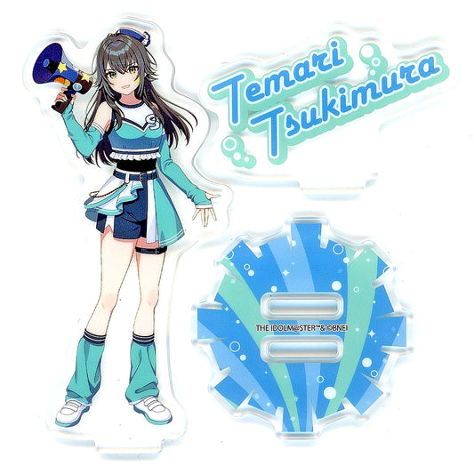 Temari Tsukimura Gakuen iDOLM@STER Acrylic Stand [USED]