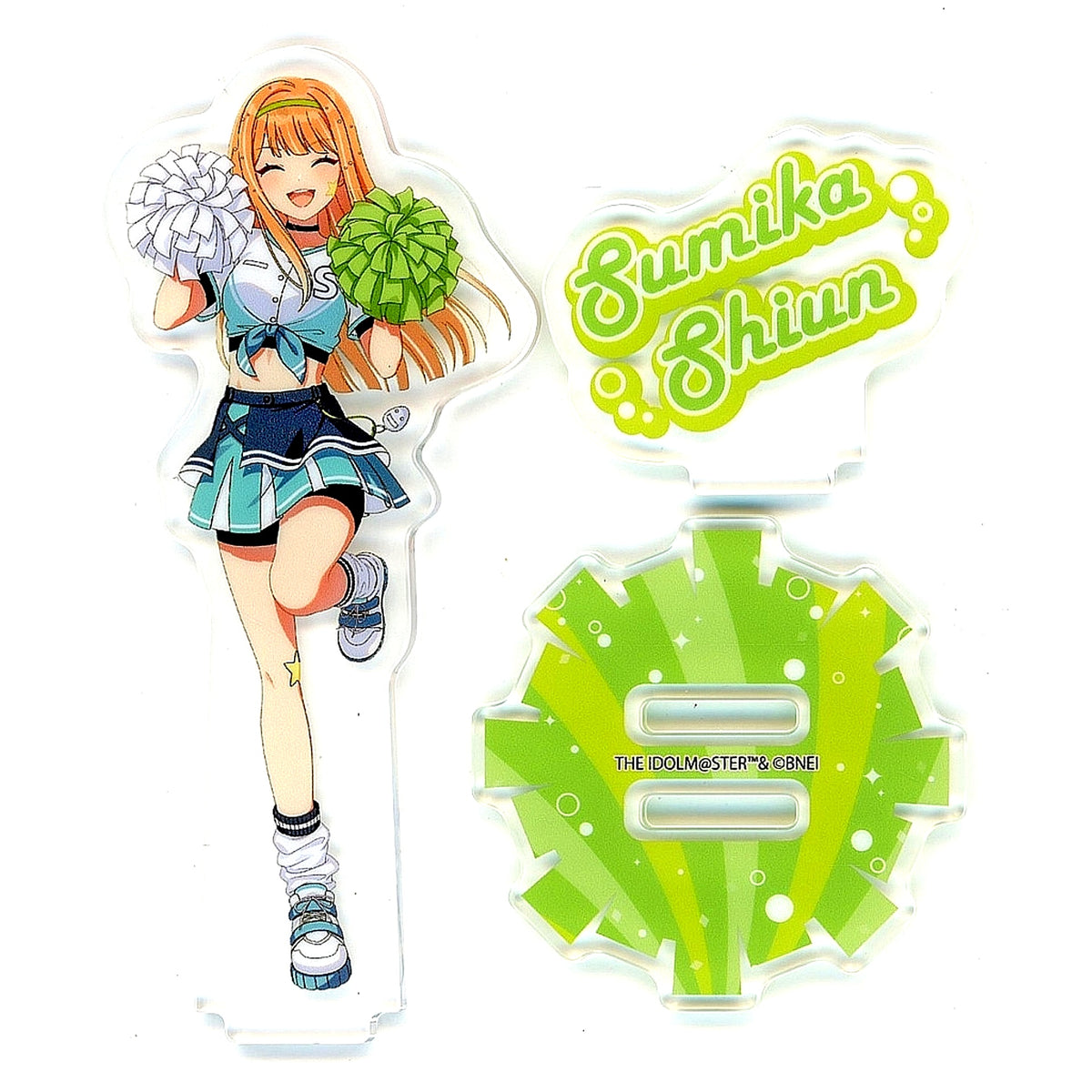 Sumika Shiun Gakuen iDOLM@STER Acrylic Stand [USED]