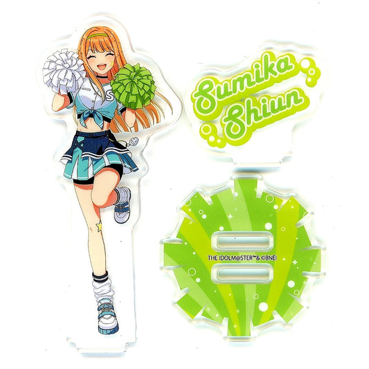 Sumika Shiun Gakuen iDOLM@STER Acrylic Stand [USED]