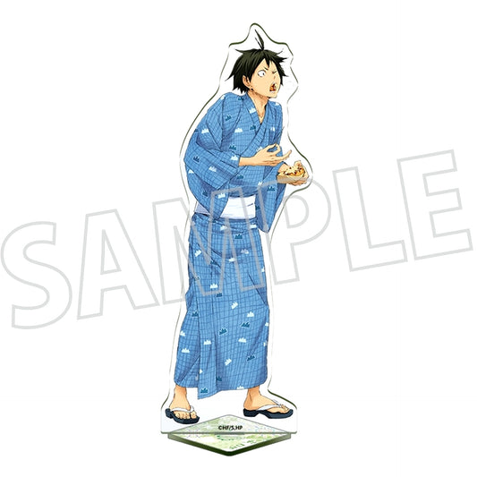 Tadashi Yamaguchi Fuchikara Stand Acrylic Stand Haikyu!! [USED]