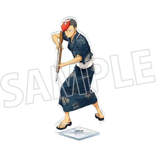 Ryunosuke Tanaka Fuchikara Stand Acrylic Stand Haikyu!! [USED]