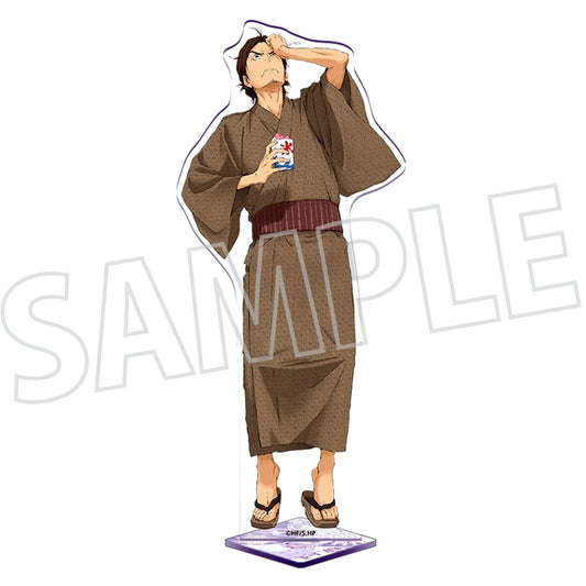 Asahi Azumane Haikyu!! Acrylic Fuchikara Stand [USED]