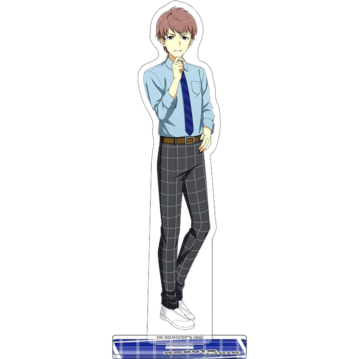 Hokuto Ijuin Remember Shot Acrylic Stand THE IDOLM@STER SideM [USED]