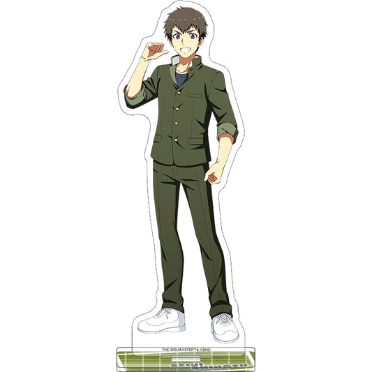 Seiji Shingen Remember Shot Acrylic Stand THE IDOLM@STER SideM [USED]