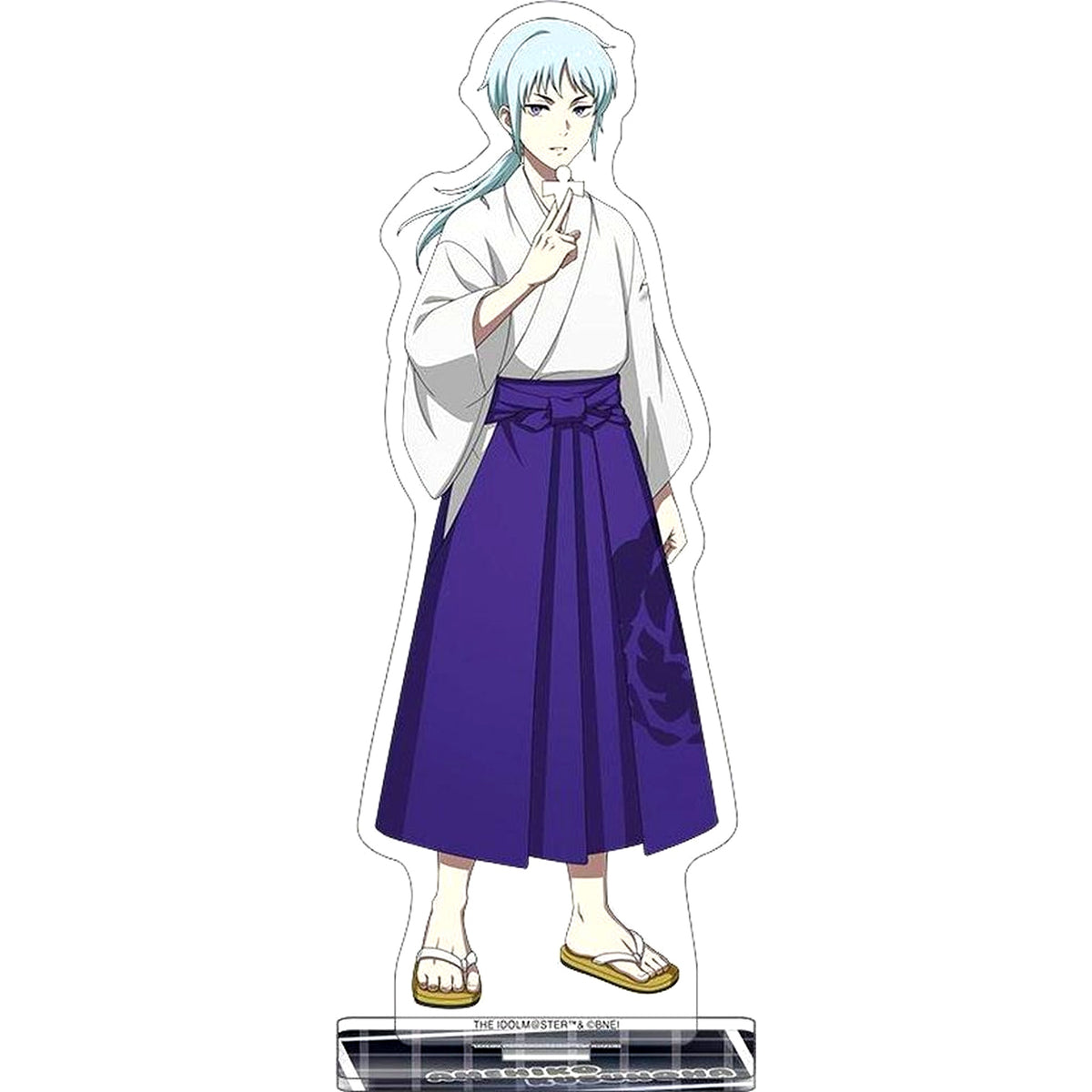 Amehiko Kuzunoha Remember Shot Acrylic Stand THE IDOLM@STER SideM [USED]