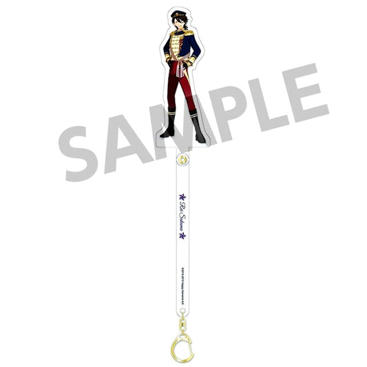 Rei Sakuma Ensemble Stars!! Memory Selection Element Outing Stick Acrylic Stand [USED]