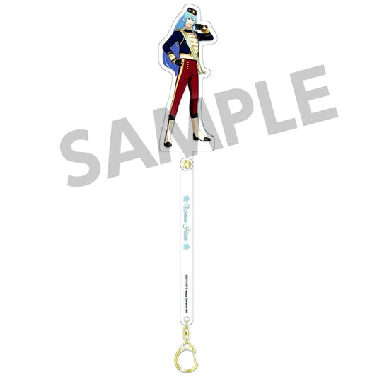 Wataru Hibiki Ensemble Stars!! Memory Selection Element Outing Stick Acrylic Stand [USED]