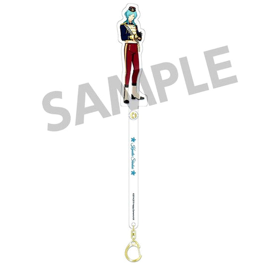 Kanata Shinkai Ensemble Stars!! Memory Selection Element Outing Stick Acrylic Stand [USED]