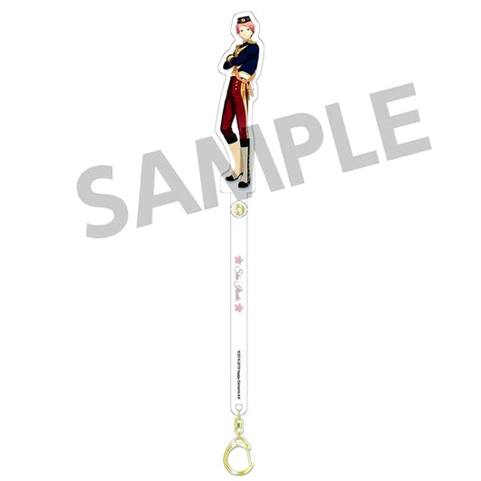 Shu Itsuki Ensemble Stars!! Memory Selection Element Outing Stick Acrylic Stand [USED]