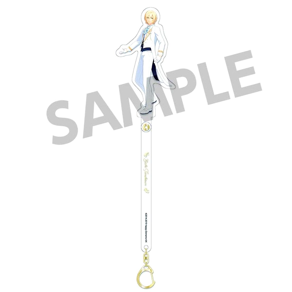 Eichi Tenshouin Ensemble Stars!! Memory Selection Element Outing Stick Acrylic Stand [USED]