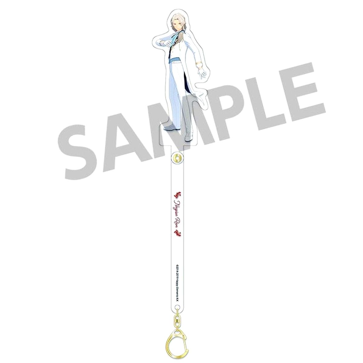 Nagisa Ran Ensemble Stars!! Memory Selection Element Outing Stick Acrylic Stand [USED]