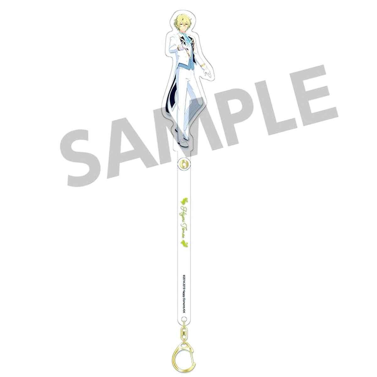 Hiyori Tomoe Ensemble Stars!! Memory Selection Element Outing Stick Acrylic Stand [USED]