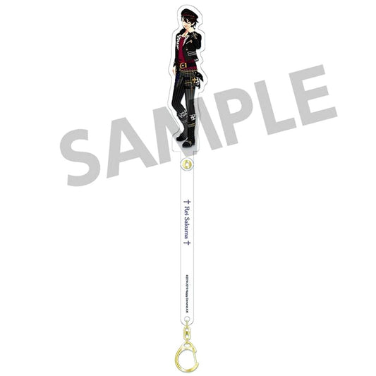 Rei Sakuma Ensemble Stars!! Memory Selection Crossroad Outing Stick Acrylic Stand [USED]