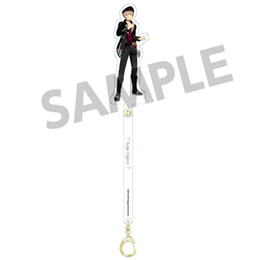 Koga Ogami Ensemble Stars!! Memory Selection Crossroad Outing Stick Acrylic Stand [USED]