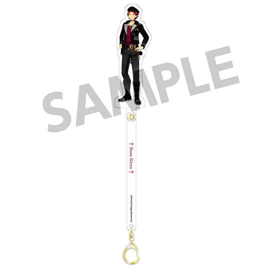 Kuro Kiryu Ensemble Stars!! Memory Selection Crossroad Outing Stick Acrylic Stand [USED]