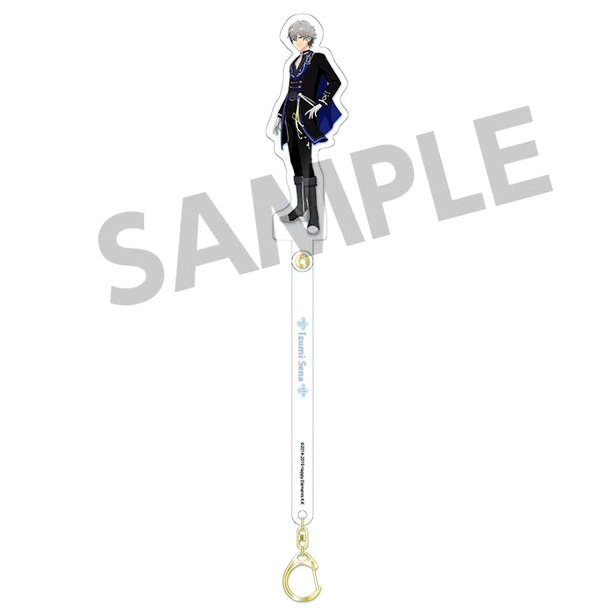 Izumi Sena Ensemble Stars!! Memory Selection Checkmate Outing Stick Acrylic Stand [USED]