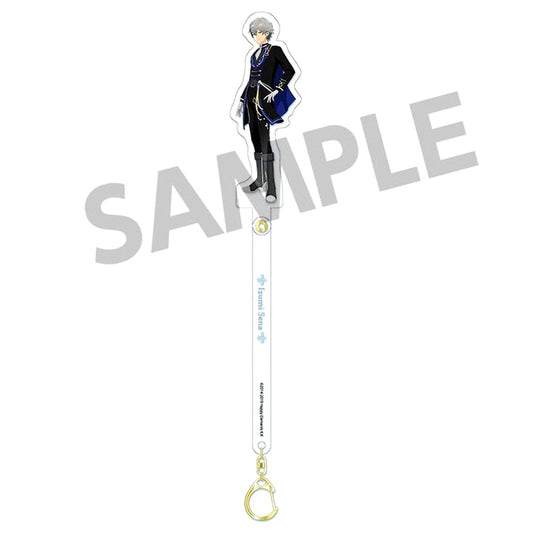 Izumi Sena Ensemble Stars!! Memory Selection Checkmate Outing Stick Acrylic Stand [USED]