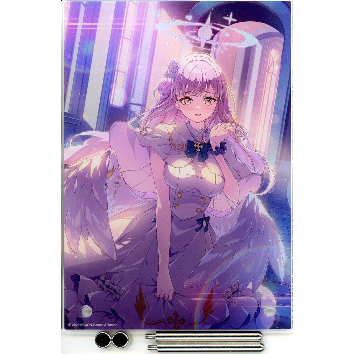 Misono Mika Acrylic Item Blue Archive [USED]