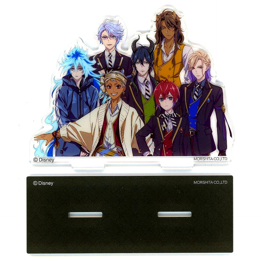 Group House Wardens Full Body Disney Twisted-Wonderland x Avail Acrylic Stand [USED]